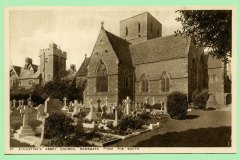 Church view from the South