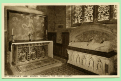 The Pugin Chantry